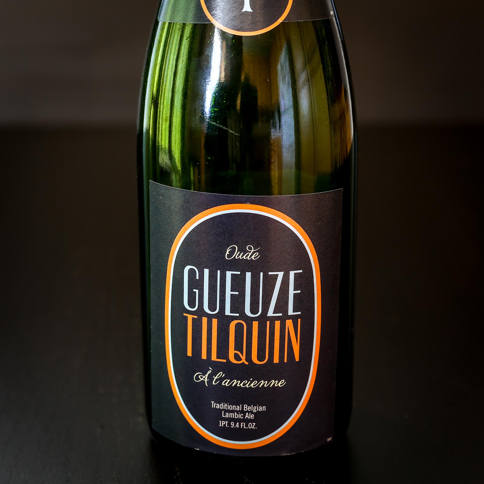 Gueuzerie Tilquin - Oude Gueuze Tilquin à L'Ancienne