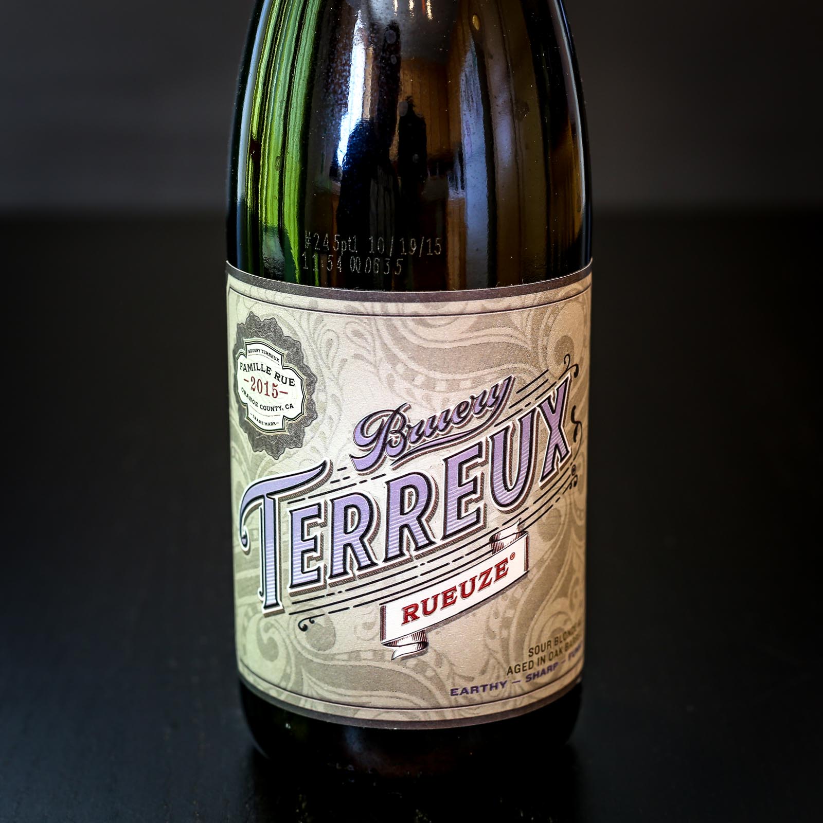 The Bruery - Rueuze