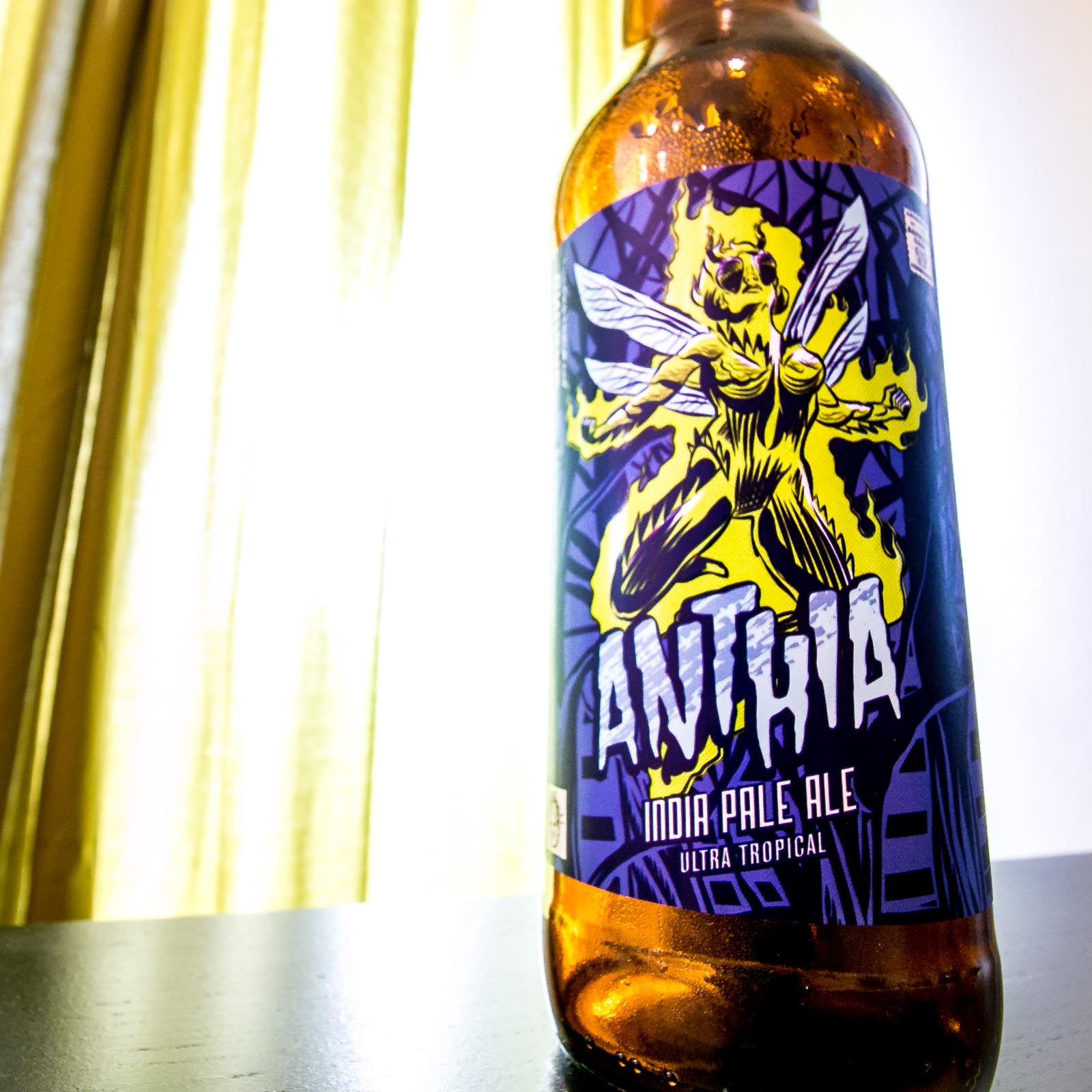 Unsung Brewing Co. - Anthia IPA