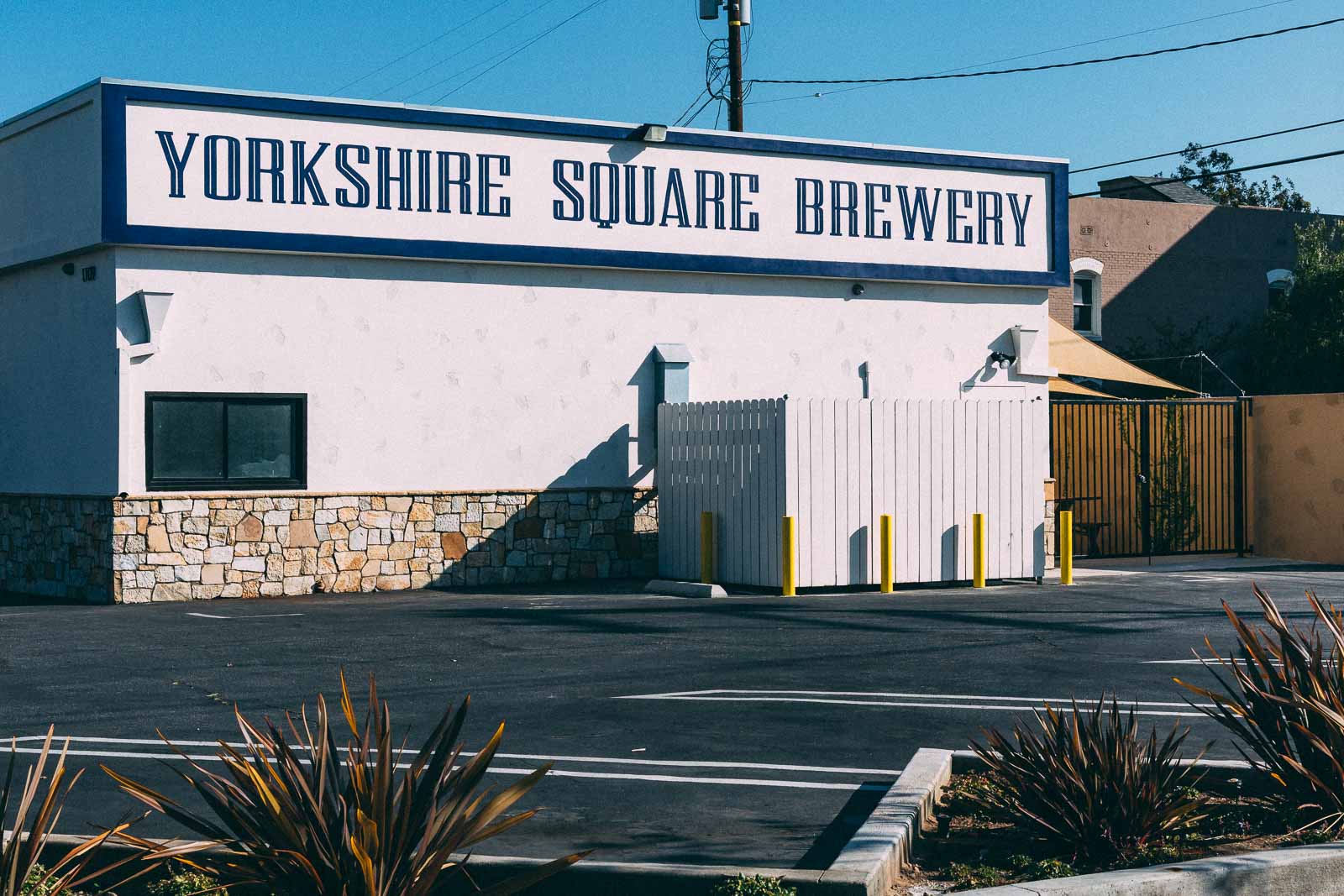 Yorkshire Square Brewery