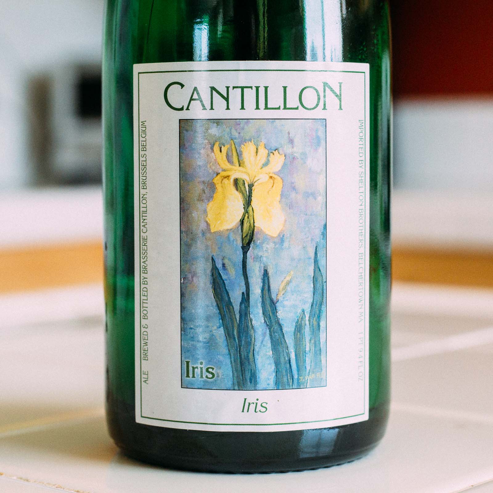 Brasserie Cantillon - Iris