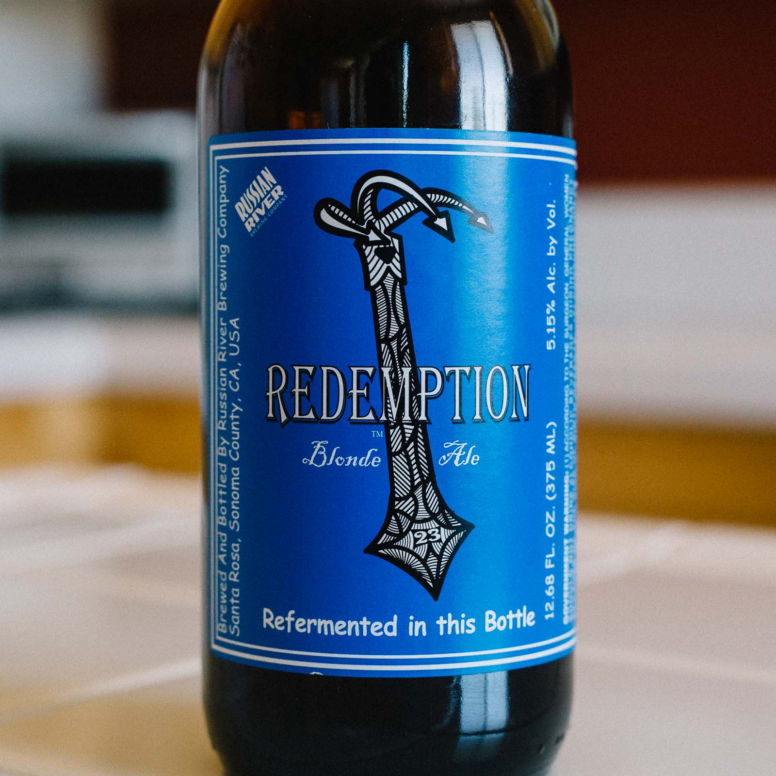Russian River - Redemption