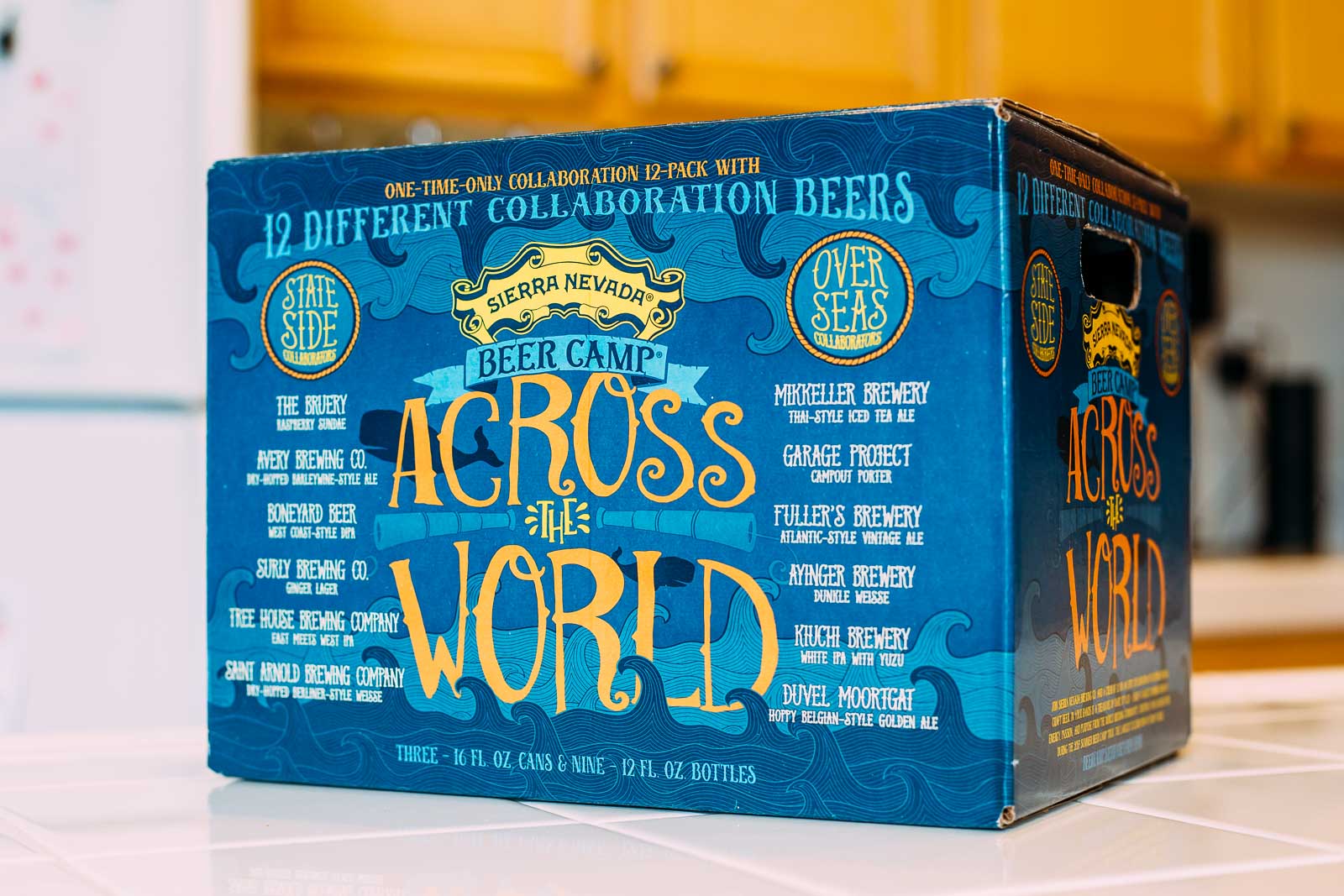 Beer Camp Across The World Twelve Pack