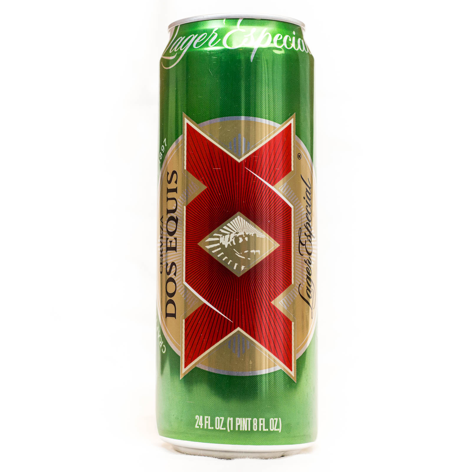 Cervecería Cuauhtémoc Moctezuma S.A. de C.V - Dos Equis Special Lager