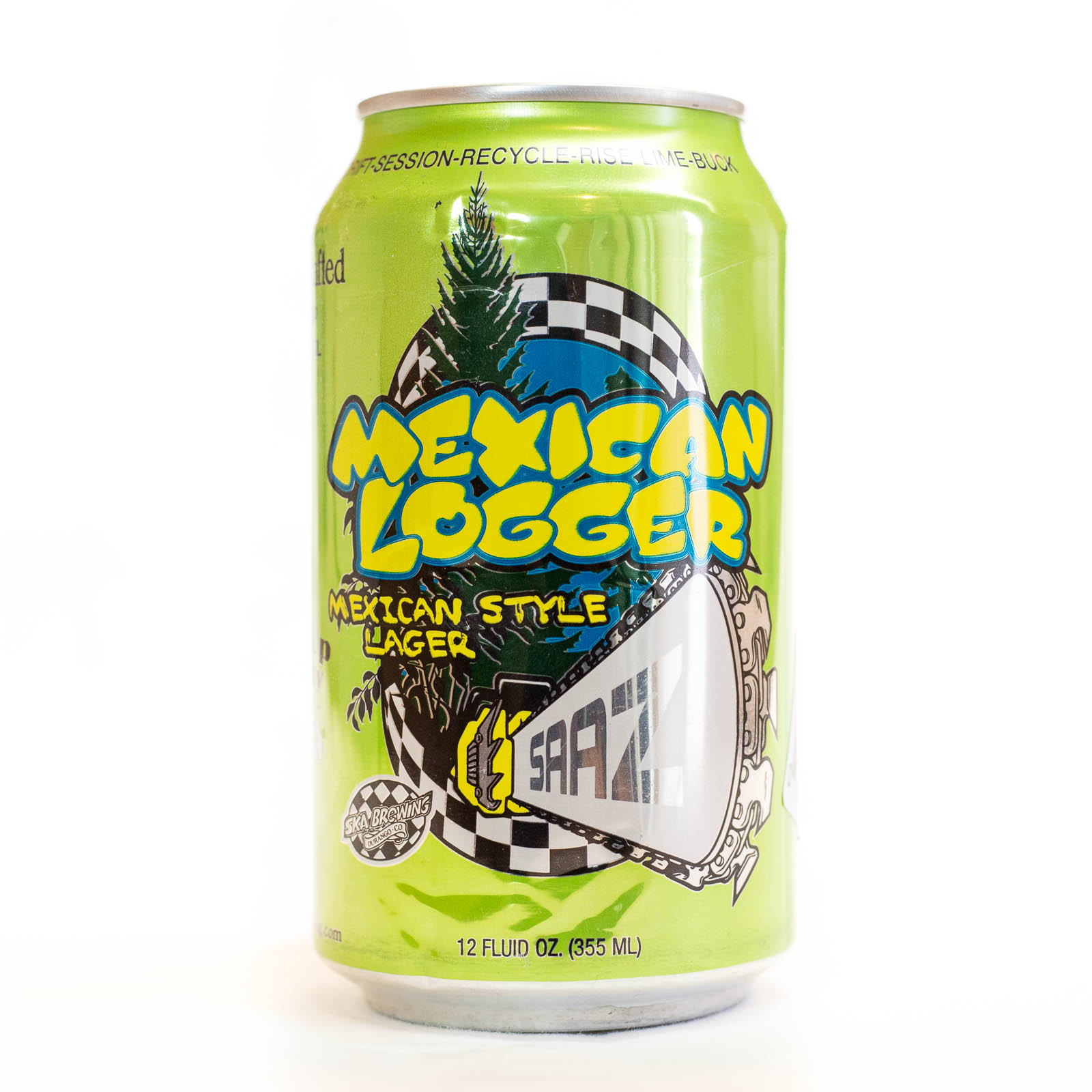 Ska Brewing - Mexican Logger